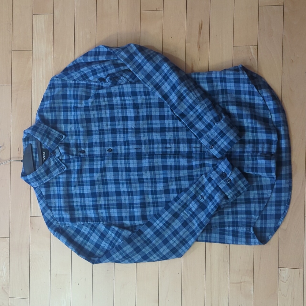 Bonobos Long Sleeve Cotton Shirt